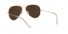 OKULARY RAY-BAN® AVIATOR LARGE METAL RB 3025 112/1Q 58 ROZMIAR M Z POLARYZACJĄ